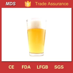 Customized logo engraving alcohol beer glass buy online - Product Image 3
