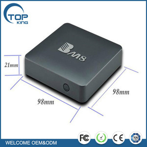 BM8 TV Box 2G 32G S905X <span class=keywords><strong>KODI</strong></span> 17.0 4 K H.265 Amlogic Android 6.0 2.4G + 5G Dual WIFI - Product Image 1