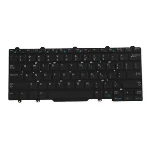 Original US Laptop Keyboard For Dell 3340 3350 Keyboard 094F68 US Keyboard Layout