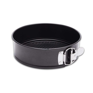 고품질 핫 셀 7 인치 스틱 누출 방지 케이크 라운드 베이킹 스프링 폼 팬 - Product Image 3