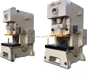 JH21 Automatic punching machinery for hinge door ,door hinge production line