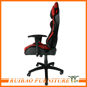 Asiento <span class=keywords><strong>de</strong></span> Coche Silla Mobiliario <span class=keywords><strong>de</strong></span> Oficina ergonómico del Juego Grande Mejor Videojuego Silla - Product Image 4