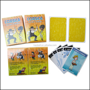 <span class=keywords><strong>7</strong></span> famille enfants cartes à jouer enfants flash papier cartes de <span class=keywords><strong>jeu</strong></span> - Product Image 2
