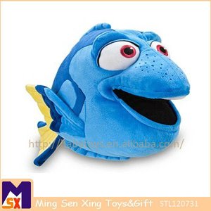 Les poissons d'<span class=keywords><strong>animal</strong></span> de mer conçoivent le jouet <span class=keywords><strong>mou</strong></span> de peluche - Product Image 1