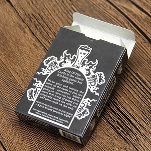 Cartes flash espagnoles en papier, 300gsm, 1000 pièces, jeu pour enfants - Product Image 6