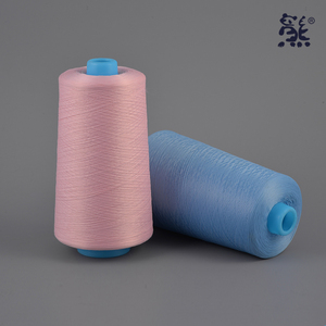 Dty <span class=keywords><strong>polyester</strong></span> kết cấu sợi, <span class=keywords><strong>polyester</strong></span> kết cấu 150/1 sợi - Product Image 3