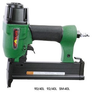 APLUS N40L 16GA 11.1MM CROWN Pneumatic SENCO N <b>STAPLE</b> LIGHT WEIGHT AIR STAPLER - Product Image 1
