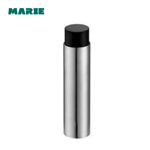 Zamak heavy duty supporto a gradino caricato a molla fermaporta regolabile funziona su tutte le superfici del pavimento - Product Image 2
