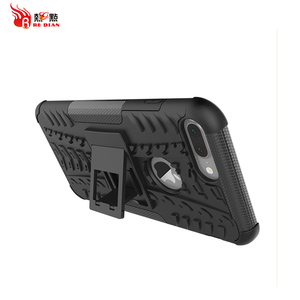 Caso completo de protección del teléfono a prueba de golpes PC TPU duro híbrido para Iphone8 más - Product Image 3