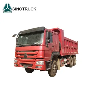Sinotruk HOWO 8x4 12 Wheel 40T 30 Cubic Meters Dump Truck