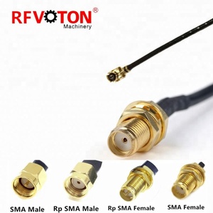 Conjunto de <span class=keywords><strong>cable</strong></span> de prueba microcoaxial SMA a 0,81/1,13/1,37/RG178 - Product Image 3