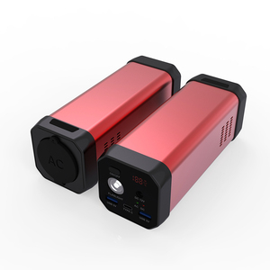 Delong Trạm Cung Cấp Điện Di Động Mới Nhất 110V 80W Ổ Cắm AC Sạc Dự Phòng 20000Mah - Product Image 3