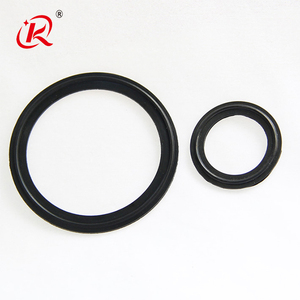 KQ Bas Prix <span class=keywords><strong>Anti</strong></span> Huile Noir Rondelle Joint En Caoutchouc O Joint D'étanchéité Sanitaire EPDM Joint Pour Tri-clamp Virole - Product Image 2
