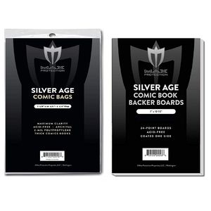 Cuốn sách truyện tranh Túi Nắp kéo lưu trữ hiện tại túi PP nhựa 2mil gối phân hủy sinh học nhiệt Con dấu in mẫu chấp nhận - Product Image 3