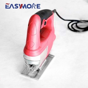 Scie sauteuse électrique Easymore 400W, capacité <span class=keywords><strong>de</strong></span> coupe 55 mm, légère, multifonction, réglable, pour le travail du bois, mini scie sauteuse - Product Image 2