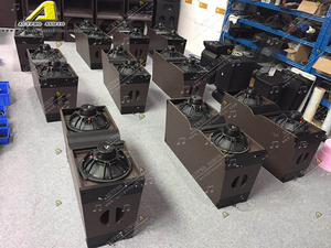 KR212 Line <strong>Array</strong> <strong>System</strong> 2*12 Inch Line <strong>Array</strong> Speakers Powerful clear Sound Speakers Professional Audio Sound <strong>System</strong> Audio - Product Image 5