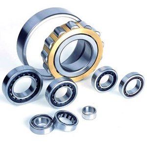 Marca China rodamientos de rodillos cilíndricos <span class=keywords><strong>NU</strong></span> 1005 25*47*12 Mm * rodamiento de acero, acero al carbono abierto OEM Servicios Personalizados - Product Image 1
