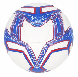 Индивидуальные футбольные мячи, спортивные товары, оптовая продажа, резиновые мячи с гладкой поверхностью