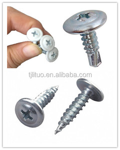 <span class=keywords><strong>Vis</strong></span> à tête fraisée, tête boutonnée, pointe Phillips, pointe aiguë, 4,2x13 - Product Image 5