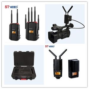 Không dây người gửi và nhận Kit 300M 5.8GHz whdi HD SDI 1080P thiết bị video - Product Image 6