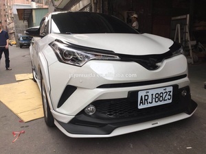 Kit carrozzeria vendita calda cina Kit carrozzeria di alta qualità per <span class=keywords><strong>Toyota</strong></span> <span class=keywords><strong>CH</strong></span>-<span class=keywords><strong>R</strong></span> 2017 aggiornamento a basso profilo ad alto profilo - Product Image 3
