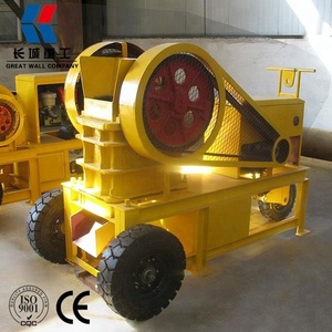 <span class=keywords><strong>Mini</strong></span> Nhỏ Máy Nghiền Di Động Đá Động Cơ Diesel Máy Nghiền - Product Image 4