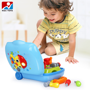 Huile juguetes/hola Juguetes Juegos de imaginación juguete de plástico conjunto de herramientas para los niños HC316155 - Product Image 2