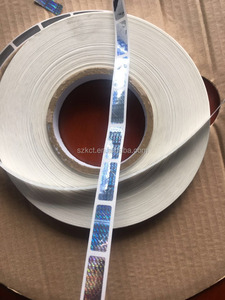 Nhãn/Dòng Dán Tem Nóng Ba Chiều - Product Image 3