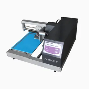 Digital Foil Printer A4 Ukuran Digital Foil Mesin Cetak ADL-3050C