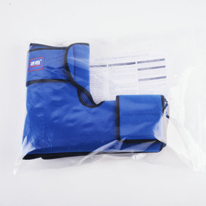 Coussin en <span class=keywords><strong>gel</strong></span> de <span class=keywords><strong>cryothérapie</strong></span> Evercryo pour soulager la douleur au pied et à la cheville, pack de thérapie chaud et froid - Product Image 6