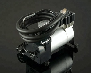 Nouveau 150PSI Mini AC DC Compresseur D'air avec Jauge De Gonflage De <span class=keywords><strong>Pneu</strong></span> - Product Image 2