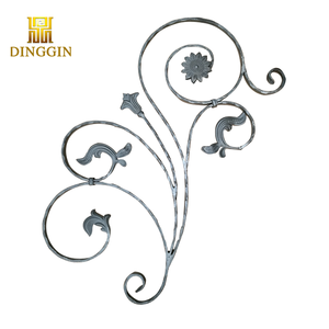 Best-seller porte en <span class=keywords><strong>fer</strong></span> forgé décoration - Product Image 6