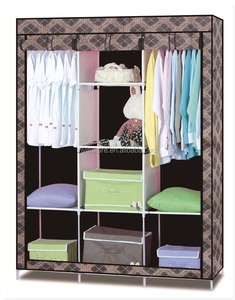 Armadietto per vestiti <span class=keywords><strong>in</strong></span> <span class=keywords><strong>tessuto</strong></span> - Product Image 1