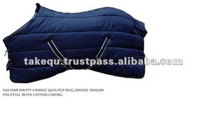 อานม้าพรมที่มั่นคงสำหรับความต้องการขี่ม้า - Product Image 1