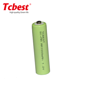 Ni-mh aa 600mah 7.2v充電式バッテリー - Product Image 5