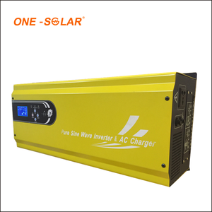 3kw inversor de la rejilla sin batería con MPPT controlador de carga solar para el panel solar <span class=keywords><strong>casa</strong></span> - Product Image 4