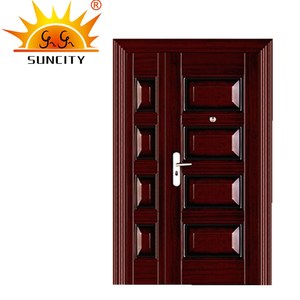 Mới nhất chính lối vào an ninh 304 cửa thép không gỉ - Product Image 1