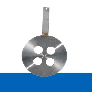 Stainless Steel Gas Uap Orifice Plate Flow Meter