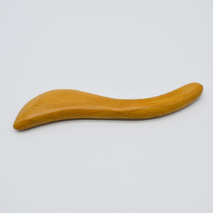 Tavoletta Gua Sha in <span class=keywords><strong>Legno</strong></span> Naturale Premium <span class=keywords><strong>per</strong></span> Massaggio Professionale Drenante Linfatico, Modellamento del Corpo e Terapia Fisica - Strumento in <span class=keywords><strong>Legno</strong></span> - Product Image 4