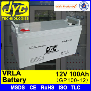Batterie lithium-ion 12v, 100ah, grande capacité, pour onduleurs et produits électriques - Product Image 4