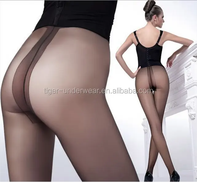 seamless sex ladies' silk stockings nylon legs sexy