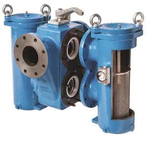 Dubleks sepet süzgeç | Sepet süzgeç | Boru hattı süzgeç - Product Image 1