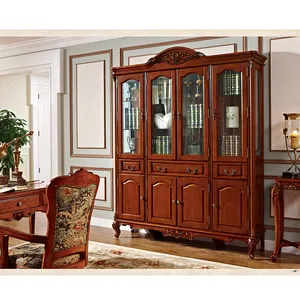 Foshan factory luxury royal home living room furniture