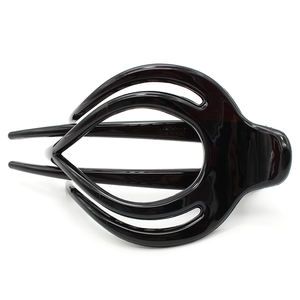 Barrettes fantaisie en plastique personnalisées Artstar pour filles - Product Image 2