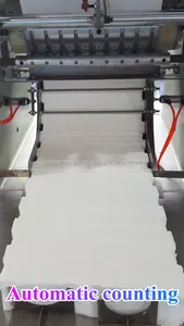 Полностью автоматическая машина для рисования лицевой ткани бумагоделательной машины (CIL-FT-20A)