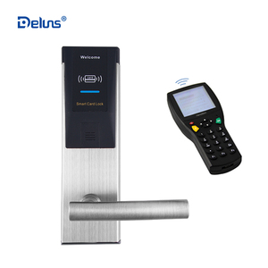 スマートM1Rfid IDカードエンコーダデジタルホテルロックシステムソフトウェアセキュリティ - Product Image 2