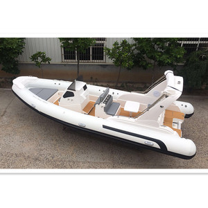Liya hypalon costilla Barco de 7,5 m de barco inflable <span class=keywords><strong>con</strong></span> <span class=keywords><strong>volante</strong></span> - Product Image 6