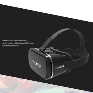 Nuevo diseño de la venta caliente gafas de realidad Virtual gafas de cine 3d vr vrarle - Product Image 6