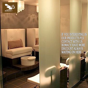 Bomacy utilizado muebles salón spa pedicure silla/benen/estación/equipos para <span class=keywords><strong>la</strong></span> venta - Product Image 4