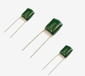 222 J 630V P5mm condensatore in Film di <span class=keywords><strong>poliestere</strong></span> TMCF01 CL11 condensatore - Product Image 1